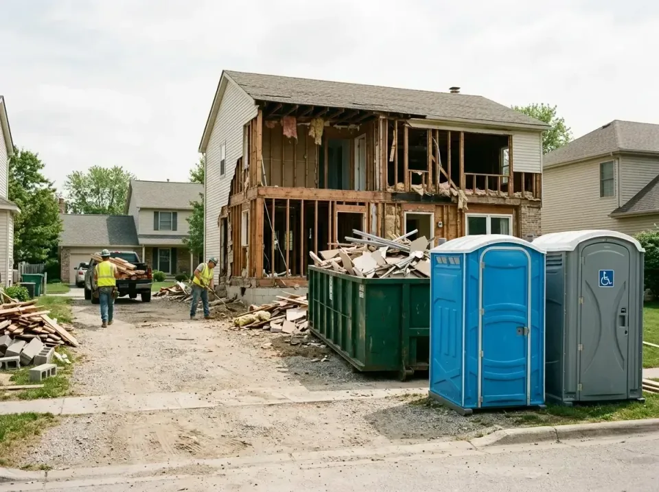 home-renovation-demolition-sit-010 — frequently asked questions, Portable Toilet & Dumpsters Rental in West Lafayette, OH